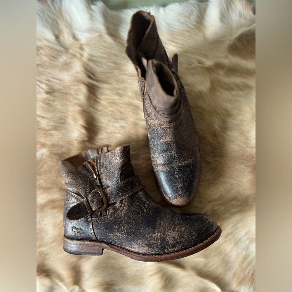 BedStu Becca Booties